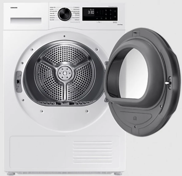Samsung DV90CGC0A0AEAH 9 kg Çamaşır Kurutma Makinesi - 5