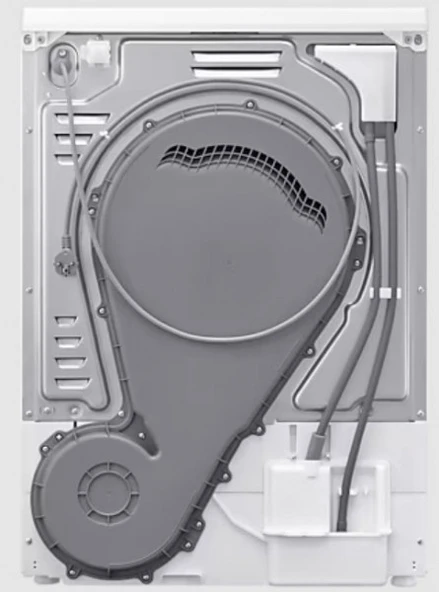 Samsung DV90CGC0A0AEAH 9 kg Çamaşır Kurutma Makinesi - 4