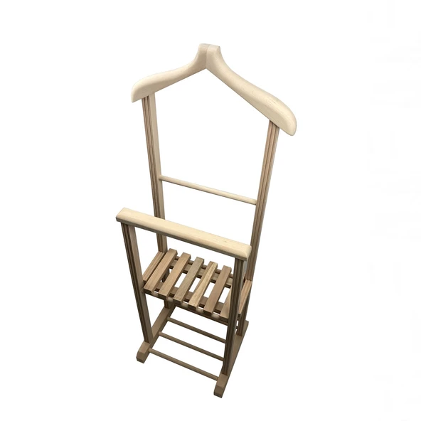 Kadima Gürgen İkili Dilsiz Uşak Ham Basic Sehpalı - 3