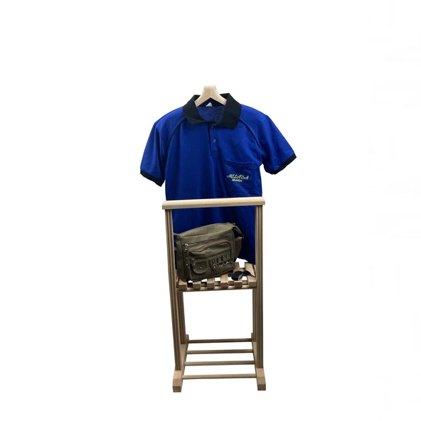 Kadima Gürgen İkili Dilsiz Uşak Ham Basic Sehpalı - 5