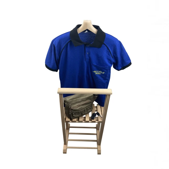 Kadima Gürgen İkili Dilsiz Uşak Ham Basic Sehpalı - 6