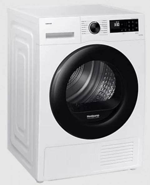 Samsung DV90CGC0A0AEAH 9 kg Çamaşır Kurutma Makinesi - 2