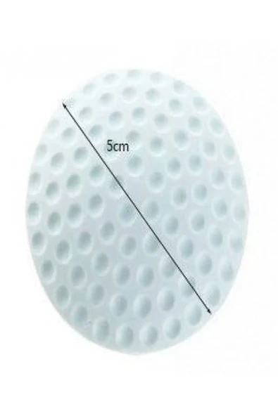 TİNEKE  Çok Amaçlı Silikon Kapı Duvar Koruyucu Tampon 4lü Paket - 5