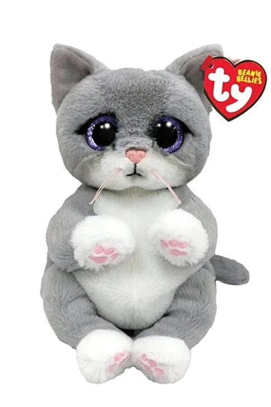Yumuşacık ve Sevimli: TY Beanie Boos Morgan 20cm. - 5