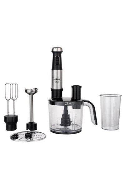 Inox Premium Serisi 4'lü Paket - 2