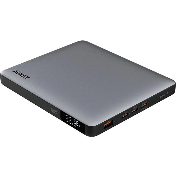 AUKEY PB-Y44-GY 100W 20000 MAH PD 3.0 LAPTOP POWERBANK