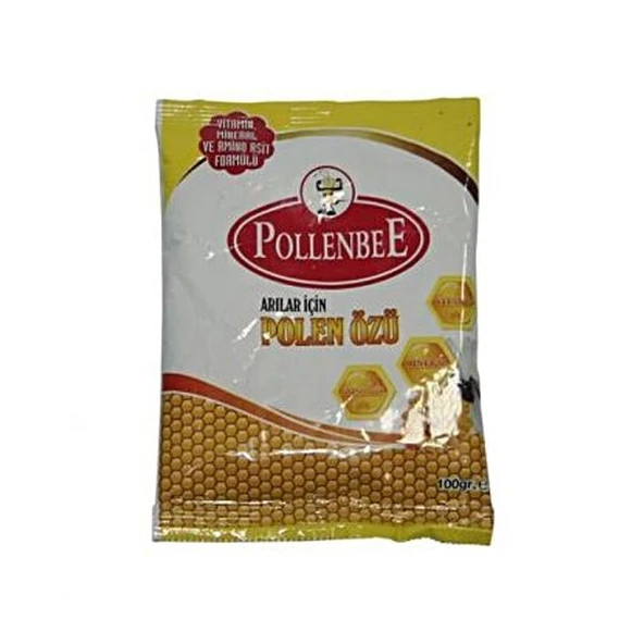 Pollenbee (polen özü/vitamin)