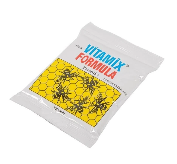 Vitamix Formula Arı Vitamini