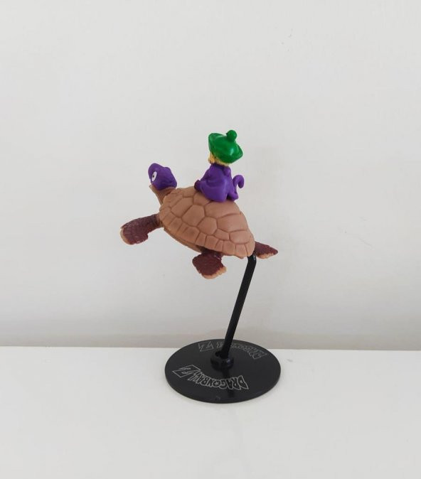 Dragon Ball Z Baby Gohan Mini Figür Oyuncak Masaüstü Süsü Biblo 9 cm - 2