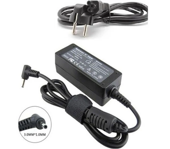 Acer İnce Uç 19v 2.37A 3.0*1.1mm Şarj Aleti Adaptör - Resim 2