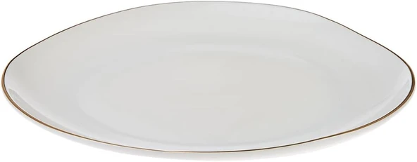 Karaca Streamline Middle Gold 59 Parça 12 Kişilik Yemek Takımı (açıklama) - 2