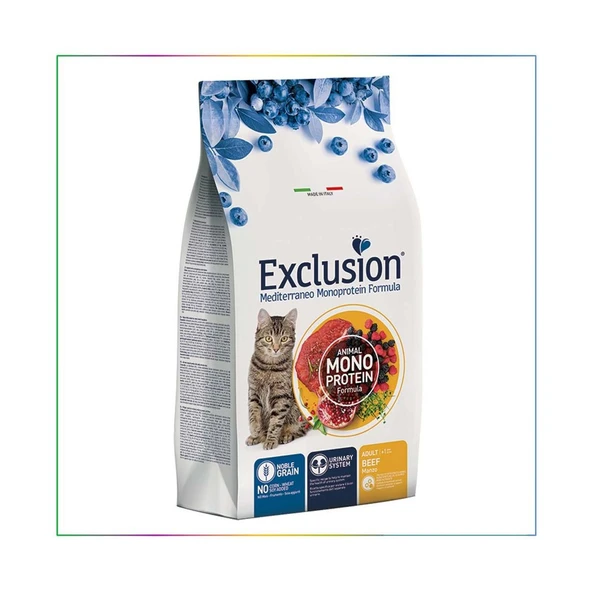 exclusion beef 12kg