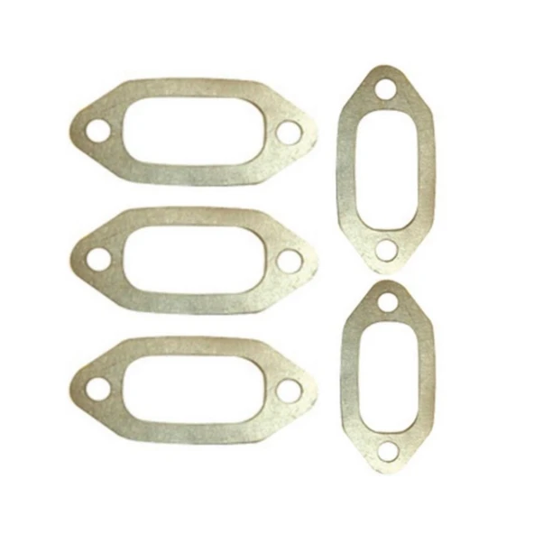 Hsgl Motorlu Testere Husqvarna 61  268  272  Aluminyum Egzoz Contası - Resim 6