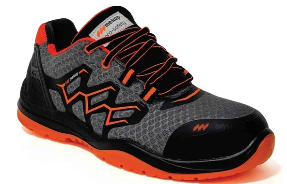 Mekap NEON RMK-80-S2 GRİ-SİYAH-TURUNCU