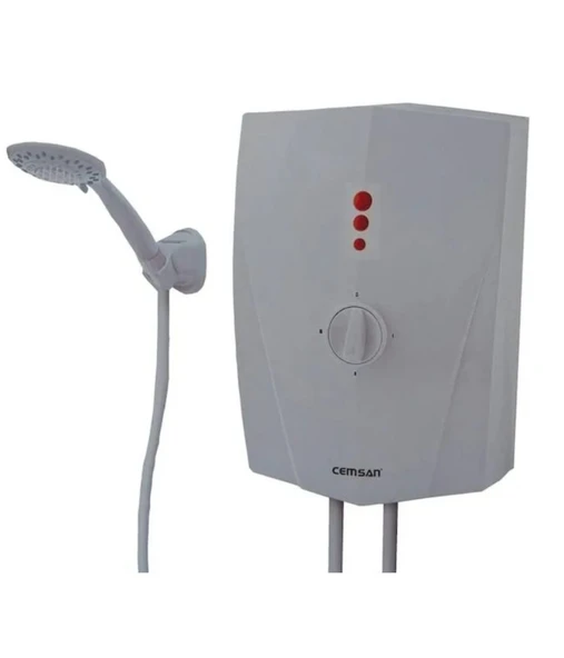 Cemsan C900 Elektrıklı Şohben + Sıgorta Ve Kutusu Dahıl Paket - 3