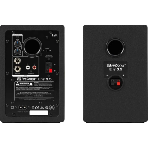 Presonus Eris 3.5 2nd Gen - Resim 3