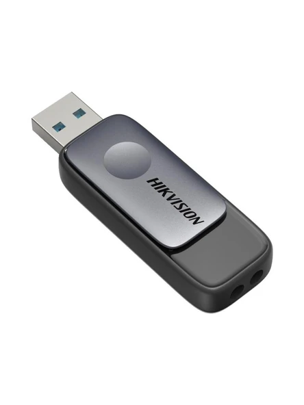 Hikvision 16GB USB3.2 M210S 16G Sürgülü Siyah Flash Bellek