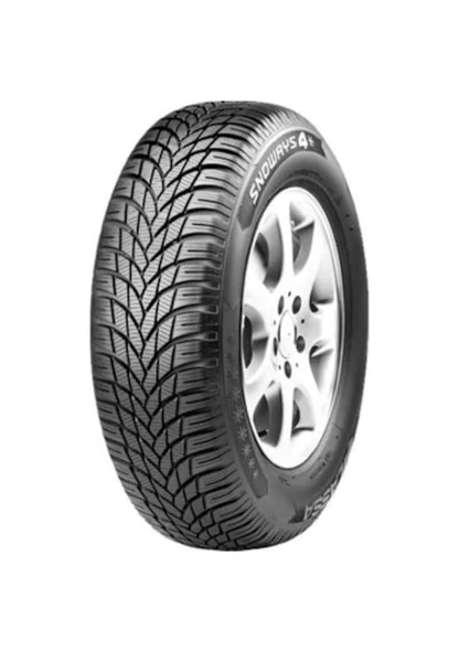 Lassa 195/65R15 91H Snoways 4 Kış Lastiği 2023