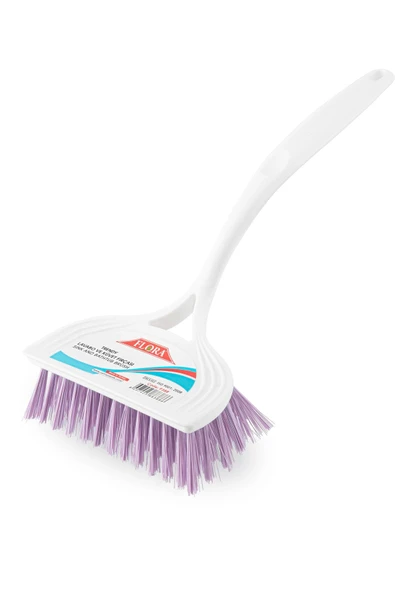 Flora F388 Trendy Lavabo Ve Küvet Fırçası - 3