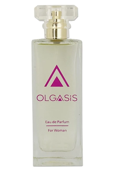 Ga-0094 Kadın Parfümü 50 Ml Eau de Parfum İhtiraslı, Yoğun ve Yumuşak Amber & Meyvemsi Esinti - 4