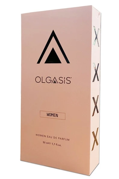 Ga-0094 Kadın Parfümü 50 Ml Eau de Parfum İhtiraslı, Yoğun ve Yumuşak Amber & Meyvemsi Esinti - 5