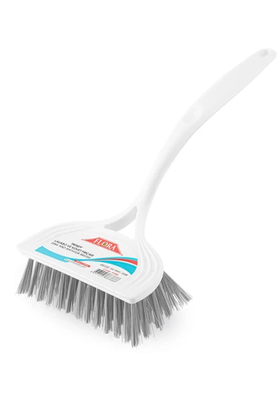 Flora F388 Trendy Lavabo Ve Küvet Fırçası - 4