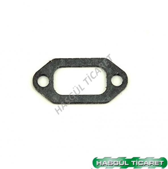 Hsgl Motorlu Testere Husqvarna 61/268/272 Egzozu Contası Destek Sacı Set - 2
