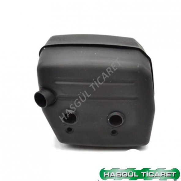 Hsgl Motorlu Testere Husqvarna 61/268/272 Egzozu Contası Destek Sacı Set - 4