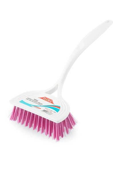 Flora F388 Trendy Lavabo Ve Küvet Fırçası - 2