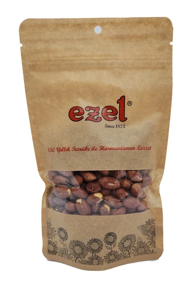 Ezel Yer Fıstığı Duble Tuzsuz - 750Gr - 2