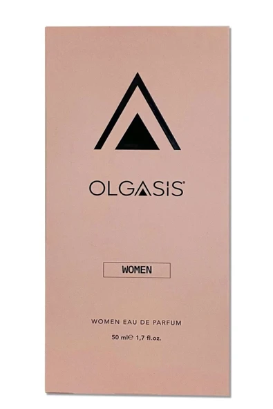 Ga-0094 Kadın Parfümü 50 Ml Eau de Parfum İhtiraslı, Yoğun ve Yumuşak Amber & Meyvemsi Esinti - 2