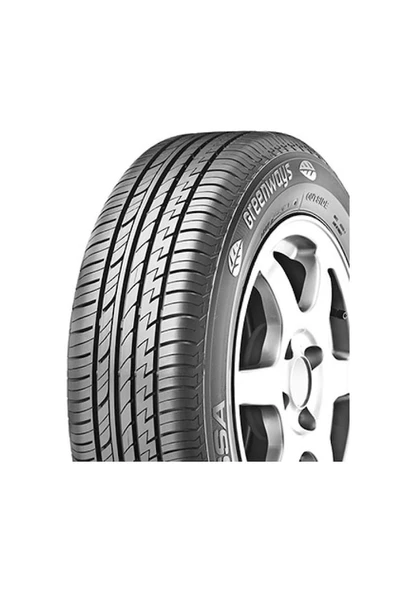 Lassa 185/55 R16 87V XL Greenways Yaz Lastiği 2024