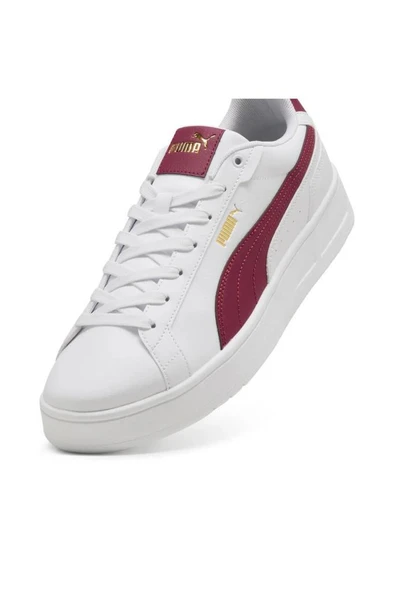 Puma Court Classico 400284 Erkek Günlük Sneaker Spor Ayakkabı - 4