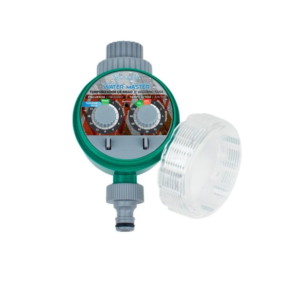 Water Master Analog Su Zamanlayıcı