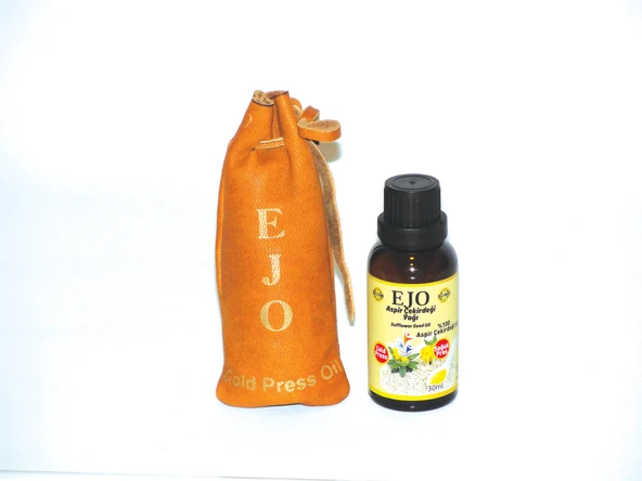 EJO SOĞUK SIKIM ASPİR YAĞI / %100SAF VE DOĞAL ASPİR YAĞI - 2