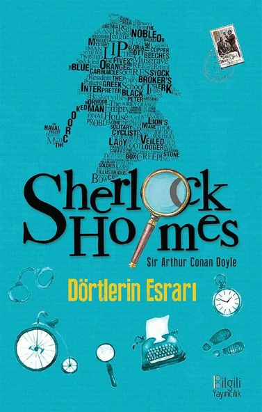 SHERLOCK HOLMES: DÖRTLERİN ESRARI ... BİLGİLİ YAYINCILIK