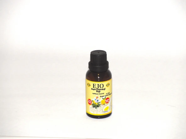 EJO  SOĞUK SIKIM ASPİR YAĞI / %100SAF VE DOĞAL ASPİR YAĞI - 3