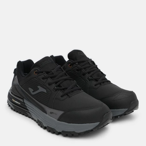 Joma ZANCARA MEN ERKEK AISLATEX SU GEÇİRMEZ AYAKKABI CZANCW2401 SİYAH - 2