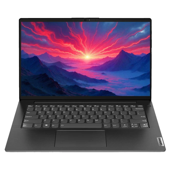 Lenovo V14 83A00064TR09 i5-13420H 8GB 512SSD 14" FHD W11P Dizüstü Bilgisayar-CNT010
