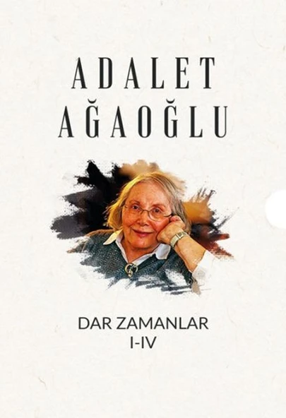 Dar Zamanlar Seti 4 Kitap