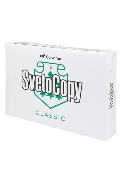 SVETOCOPY Sveto Copy A-4 Fotokopi Kağıdı 80 Gr.