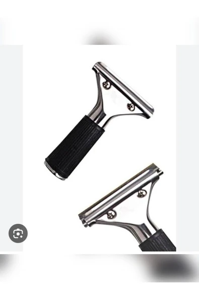 Ethex Metal Cam Çek Tutma Aparatı  ( Tutamaç) - 2