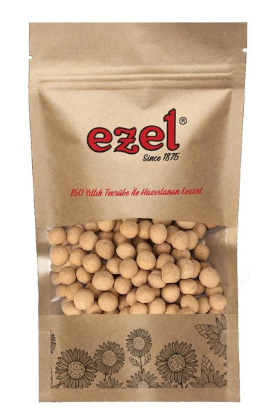 Ezel Çıtır Leblebi - 750Gr
