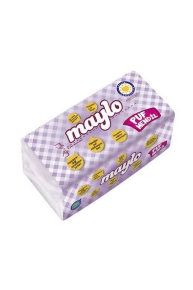 Maylo Puf Mendil 150 Yaprak