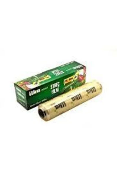 İlka Wrap Streç Film 30x300