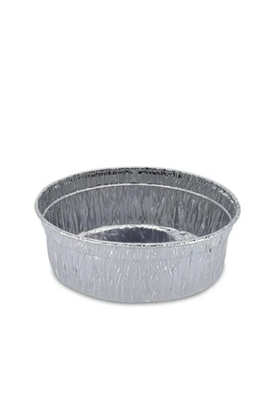 san Alüminyum Sup Kase 100 Adet - 2