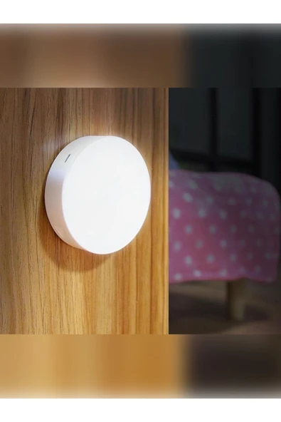 Ethex LEDLINE Hareket Sensörlü Usb Şarjlı Led Işık Aydınlatma Lamba Mutfak Salon Merdiven Yatak Odası - 2