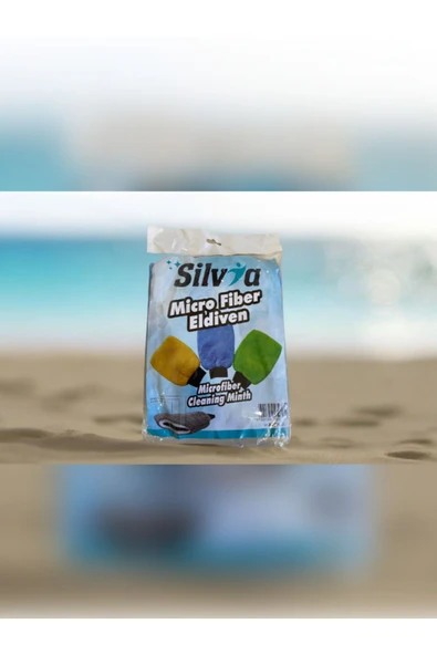 Silvia SİLVİA MİKROFİBER ELDİVEN