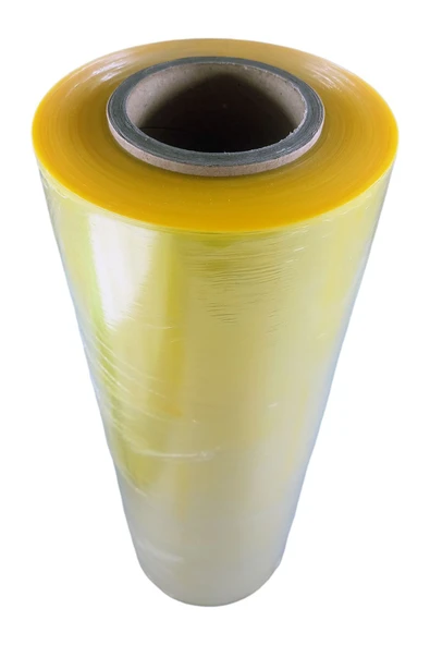 Ethex Polietilen Sarı Streç Film 45 Cm 8 Mikron 1500 Metre - 3