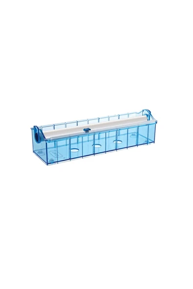 Palex Streç ve Folyo Kesme Aparatı 35 cm Plastik Dispenseri - 2